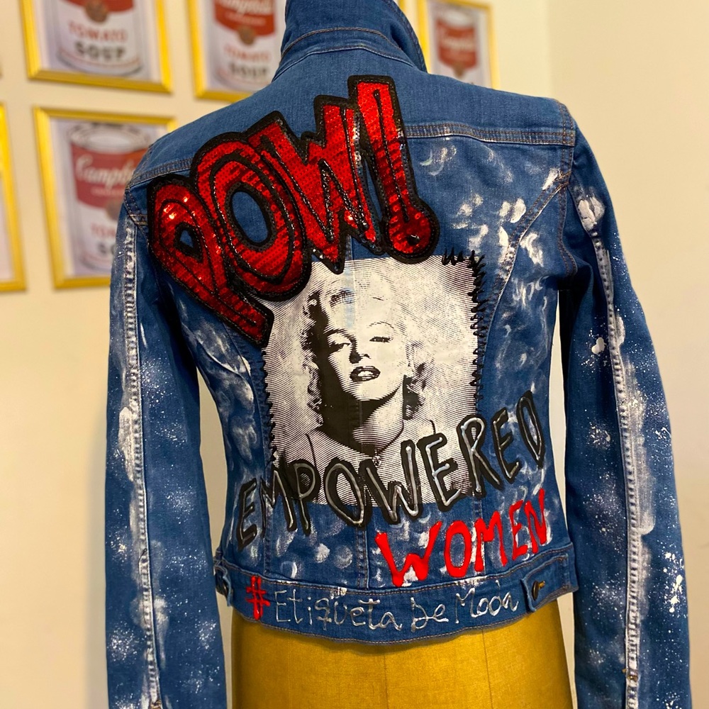Empowered Women Jacket